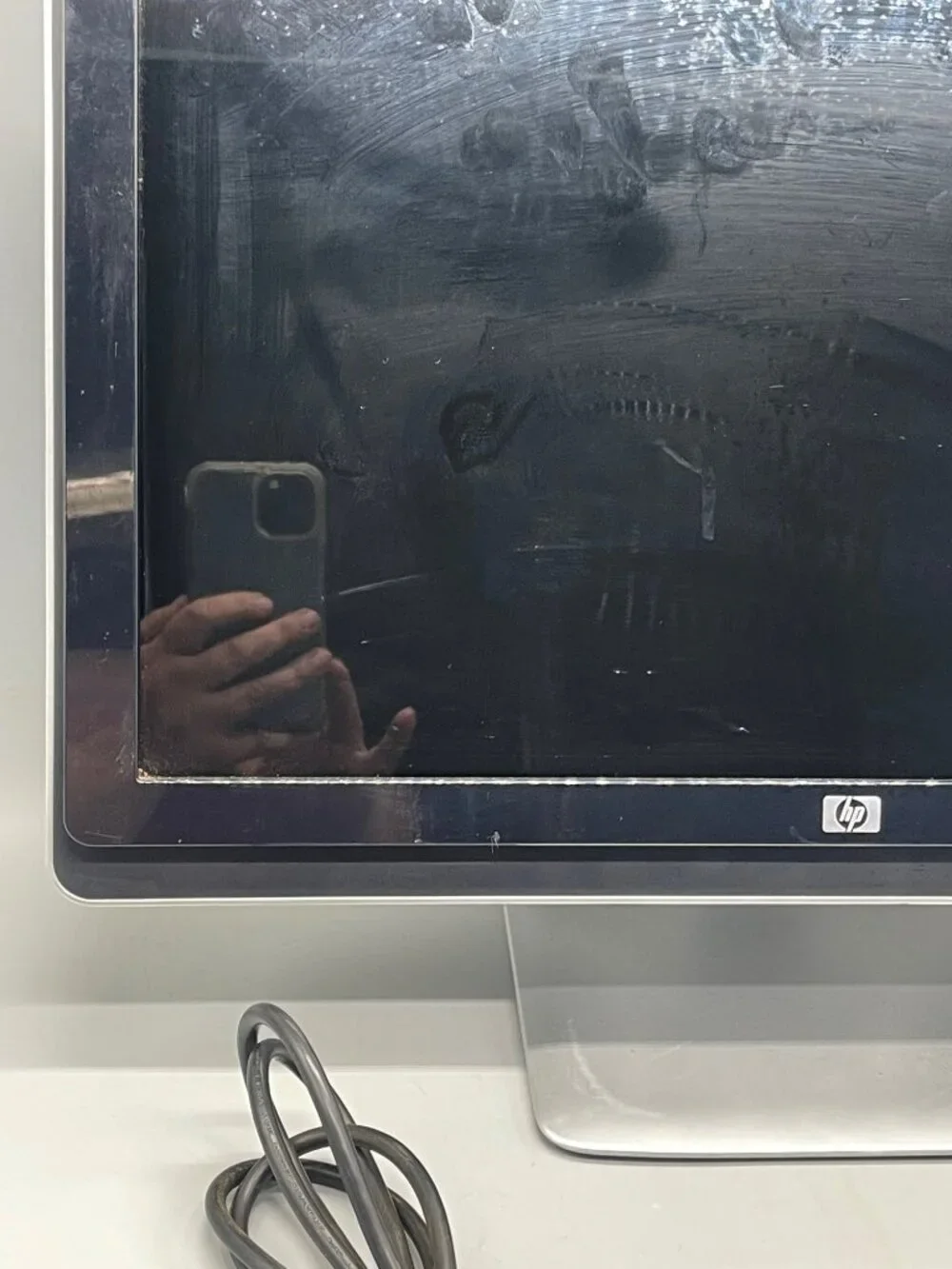 HP 2009m Monitor 23